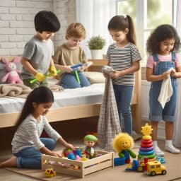 الطفل وبناء المستقبل