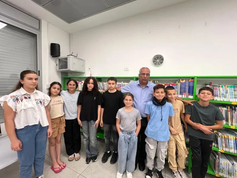 اختتام دورة الكتابة الإبداعية في مكتبة دير الأسد العامة