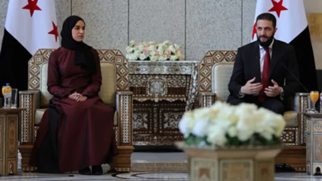 أول إطلالة للسيدة الأولى في سوريا خلال عيد الأضحى