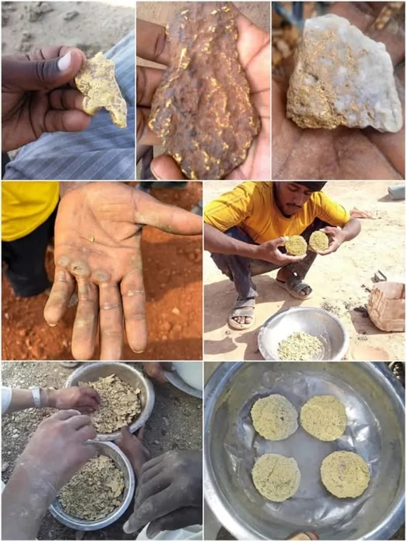 "هذه يد يحبها الله ورسوله"