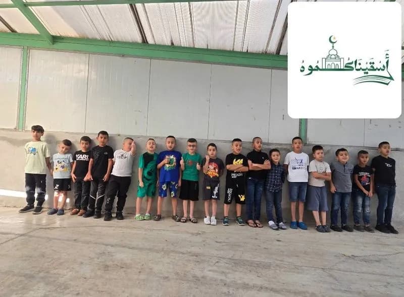 دروس ترفيهية مميزة لطلاب التربية الإسلامية وتحفيظ القرآن في إكسال رغم الظروف غير الاعتيادية